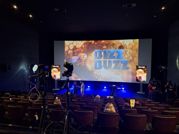 conférence UX Design - Citiz - Bizz&Buzz